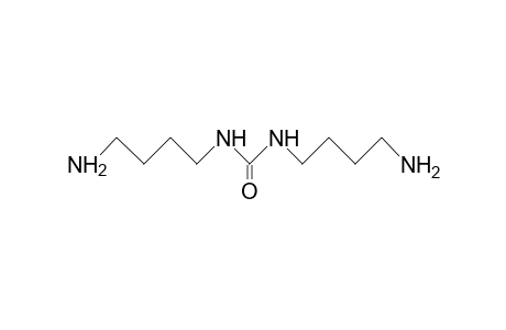 N,N'-Bis(4-aminobutyl)urea