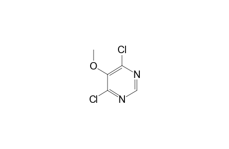 4,6-dichloro-5-methoxypyrimidine