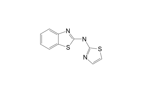 2-[(2'-Thiazolyl)amino]benzothiazole