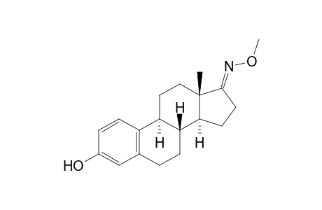 ESTRA-1,3,5(10)-TRIENE-3-OL-17-ONE(17-O-METHYLOXIME)