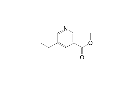 5-Ethyl-nikotinsaeuremethylester