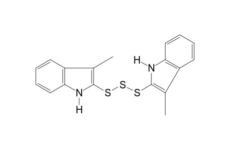 2,2'-trithiobis[3-methylindole]
