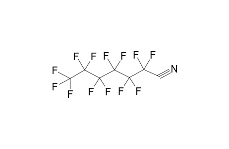 PERFLUOROHEPTANENITRILE