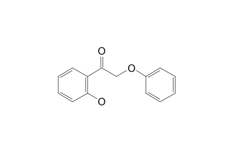 Ethanone, 1-(2-hydroxyphenyl)-2-phenoxy-