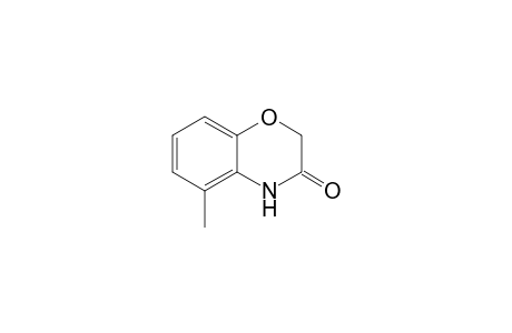 5-Methyl-2H-benzo[b][1,4]oxazin-3(4H)-one