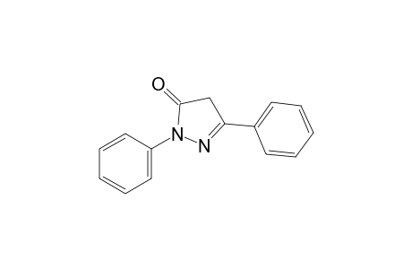 1,3-Diphenyl-2-pyrazolin-5-one