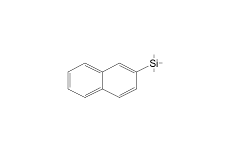 2-Trimethylsilyl-naphthalene