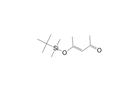 (3Z)-4-([tert-Butyl(dimethyl)silyl]oxy)-3-penten-2-one