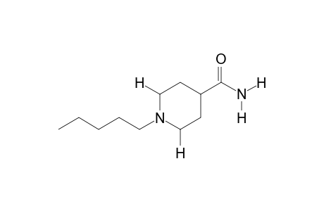 1-pentylisonipecotamide