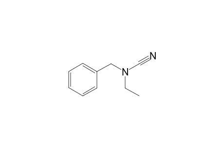 Benzylethylcyannamide