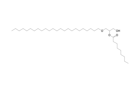 DG O-24:0_9:0