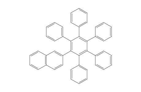 2-(pentaphenylphenyl)naphthalene