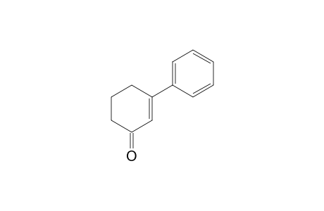3-Phenylcyclohex-2-enone