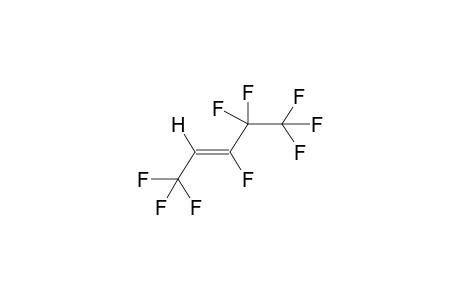 2H-PERFLUORO-N-PENT-2-(E)-ENE;TRANS-ISOMER