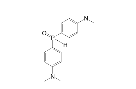 BIS-(4-DIMETHYLAMINOPHENYL)-PHOSPHINE-OXIDE