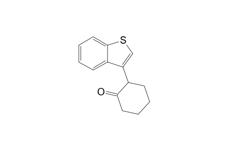 2-(3-Benzo[b]thienyl)cyclohexanone