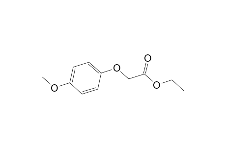 (4-Methoxy-phenoxy)-acetic acid, ethyl ester