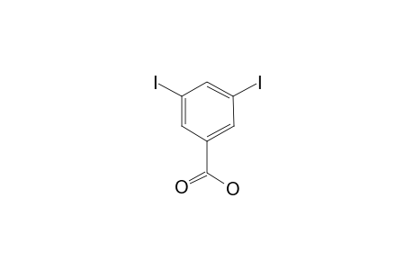 3,5-Diiodobenzoic acid