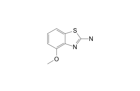 2-Amino-4-methoxybenzothiazole