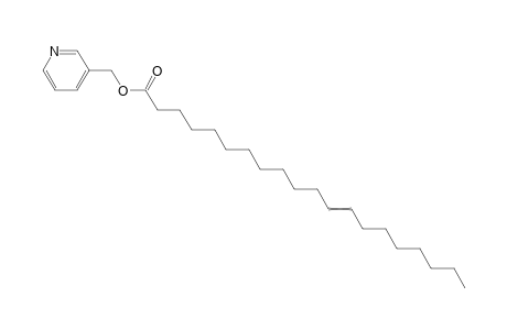 (3-pyridyl)methyl 12-eicosenoate