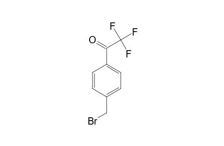 1-[4-(bromomethyl)phenyl]-2,2,2-trifluoroethanone