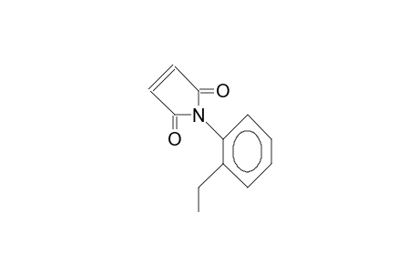 N-(o-ethylphenyl)maleimide