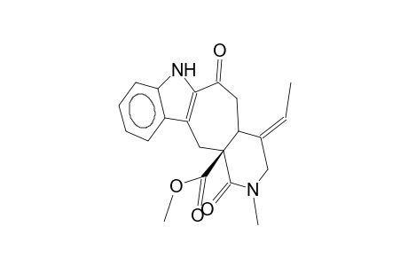 5-OXO-19,20-DEHYDROERVATAMINE