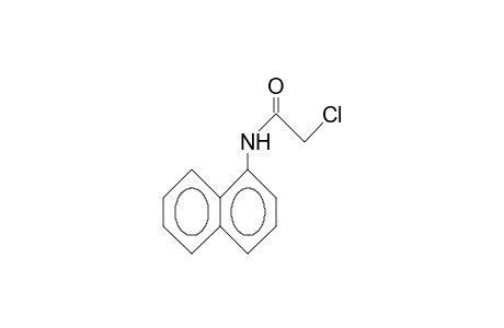 2-chloro-N-(1-naphthyl)acetamide