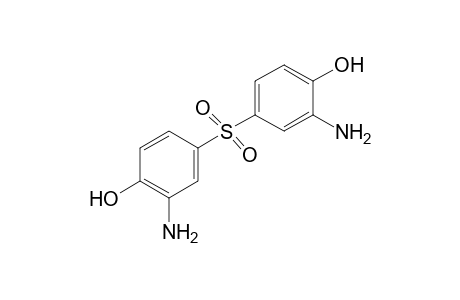 4,4'-sulfonylbis[2-aminophenol]