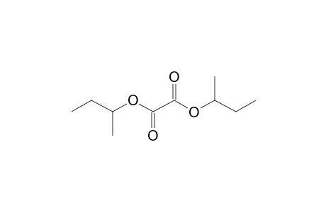 Ethanedioic acid, bis(1-methylpropyl) ester