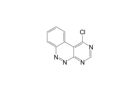 Pyrimido[4,5-c]cinnoline, 1-chloro-