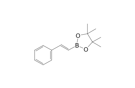 trans-ß-Styrylboronic acid pinacol ester