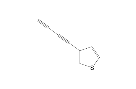 (3-THIENYL)-BUTADIYNE