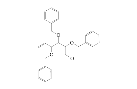 D-Arabino-hex-1-enitol, 1,2-dideoxy-3,4,5-tris-o-(phenylmethyl)-