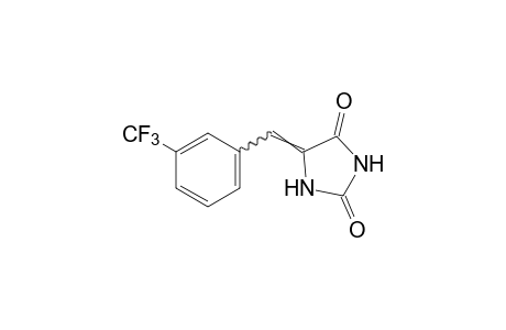 5-[m-(trifluoromethyl)benzylidene]hydantoin