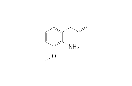 2-Allyl-6-methoxyaniline