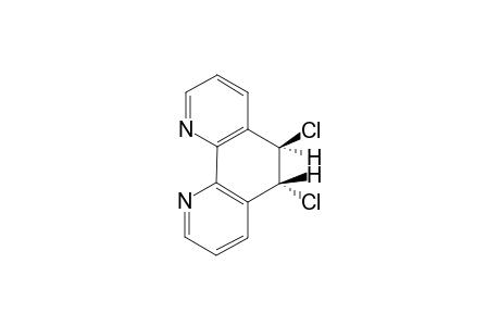 (5R,6R)-5,6-dichloro-5,6-dihydro-1,10-phenanthroline