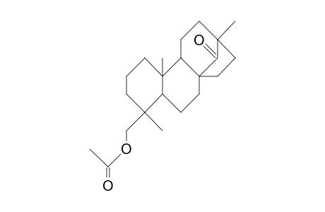 Ent-18-acetoxy-beyer-14-one