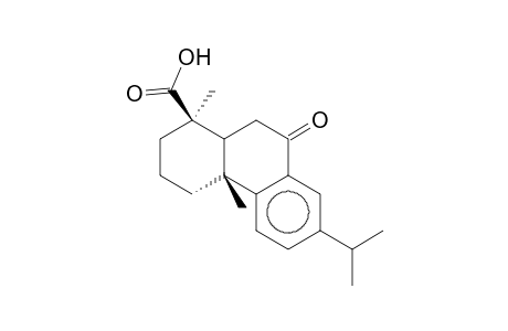 7-OXOCALLITRISIC ACID