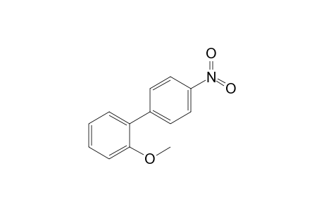 2-Methoxy-4'-nitro-1,1'-biphenyl