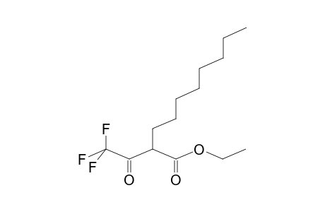 ETHYL 2-OCTYLTRIFLUOROACETYLACETATE