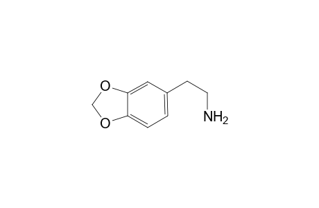 3,4-Methylenedioxyphenethylamine