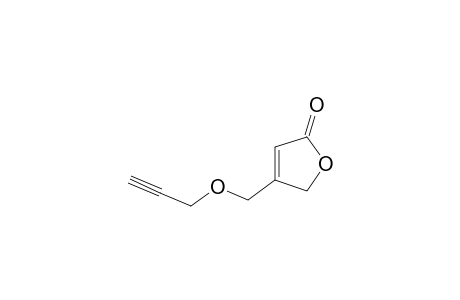 4-(Prop-2-ynoxymethyl)-2(5H)-furanone