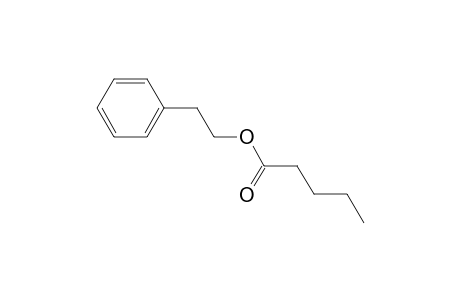 VALERIC ACID, PHENETHYL ESTER