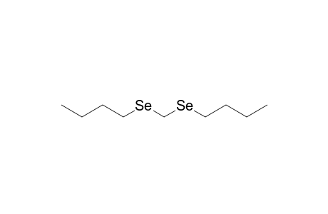 Bis(butylseleno)methane