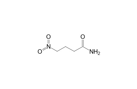 Butanamide, 4-nitro-