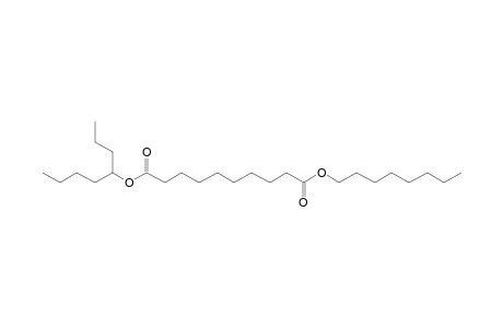 Sebacic acid, octyl 4-octyl ester