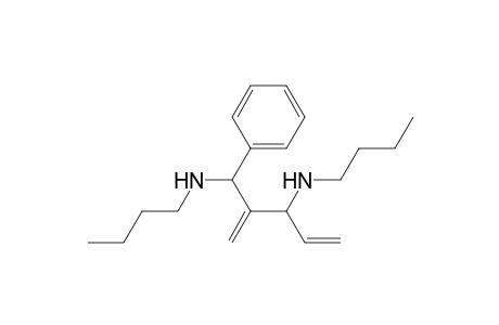 1-N,3-N-dibutyl-2-methylidene-1-phenylpent-4-ene-1,3-diamine