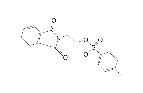 N-(2-hydroxyethyl)phthalimide, p-toluenesulfonate (ester)