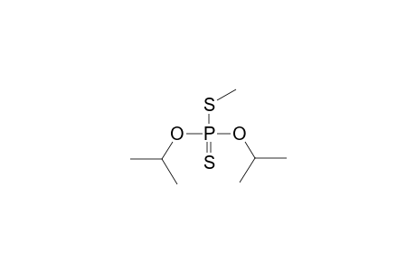 O,O-disopropyl-S-methyl phosphorodithioate